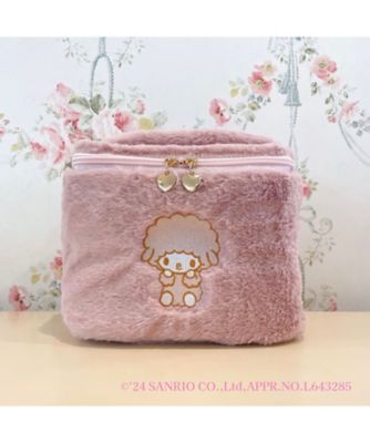 ECOFUR VANITY BAG | Mille Bonheur (Women